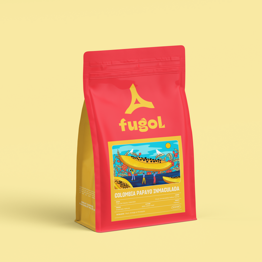 Colombia Papayo Inmaculada