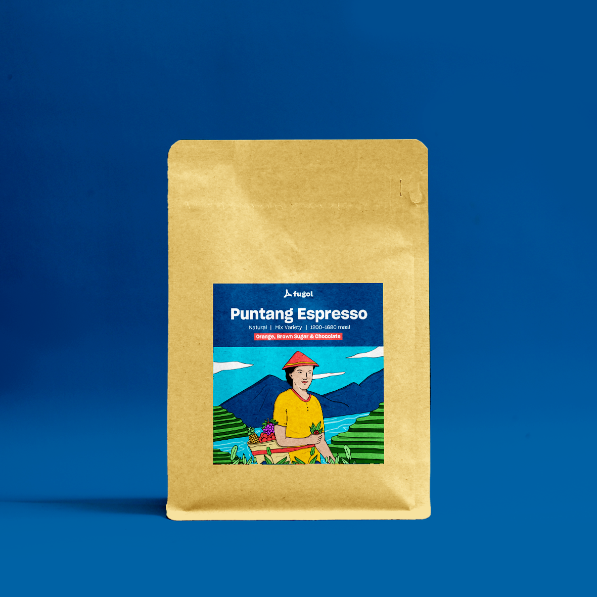 Puntang Natural Espresso