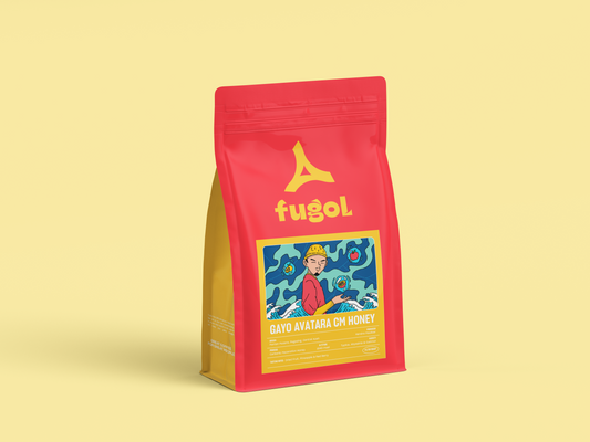 Gayo Avatara Carbonic Maceration Honey