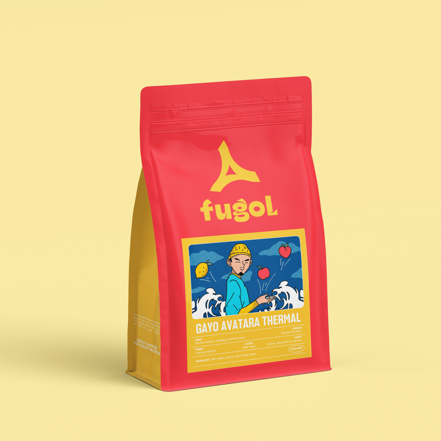 Gayo Avatara Thermal Natural