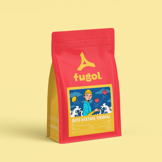 Gayo Avatara Thermal Natural