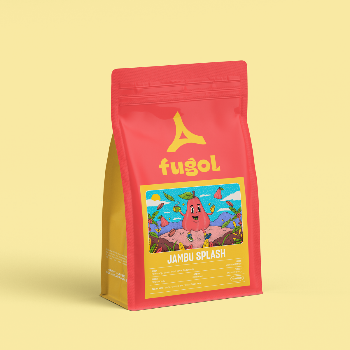 Jambu Splash