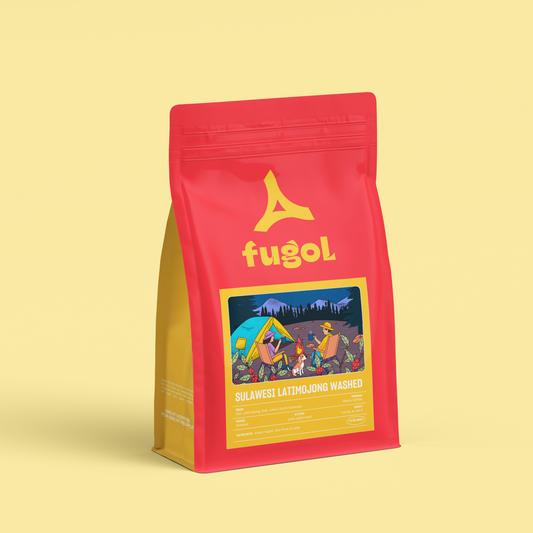 Sulawesi Latimojong Washed