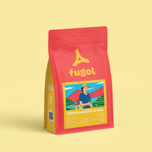 Puntang Anaerobic Natural