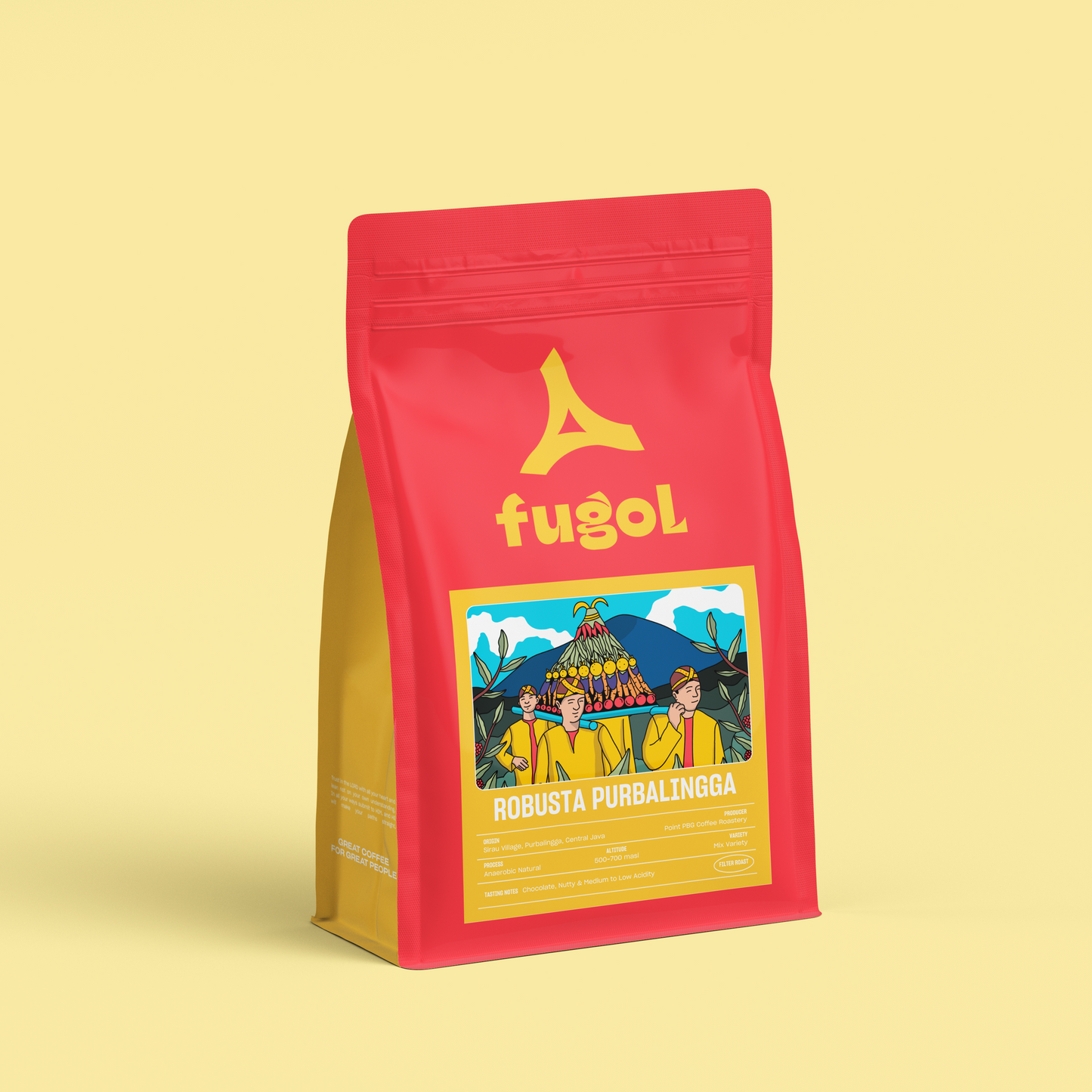 Java Robusta Purbalingga