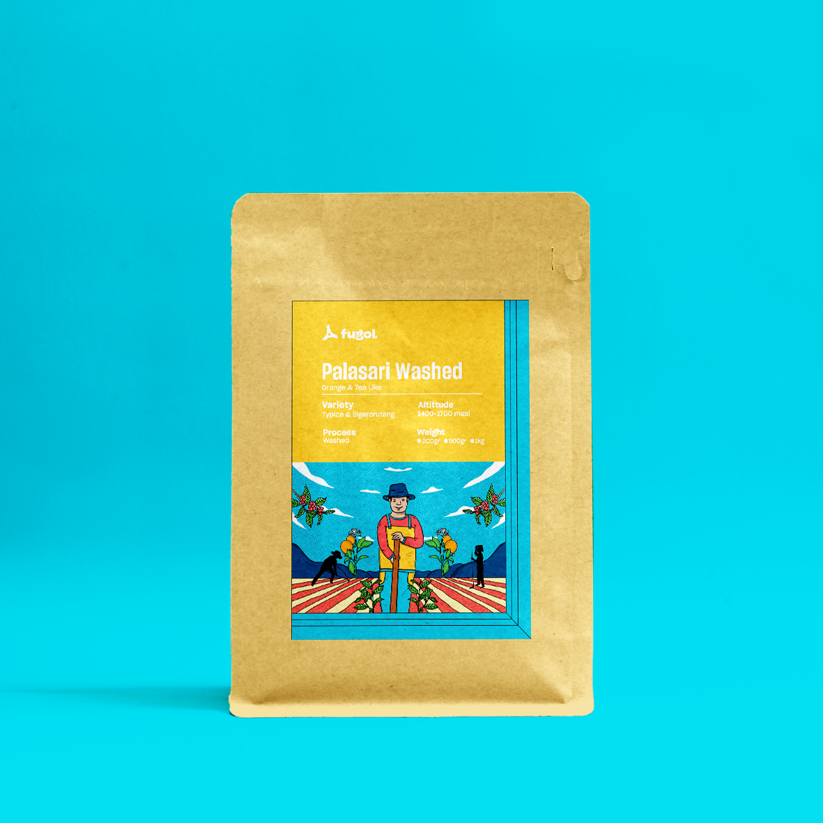 Palasari Washed Arabica Coffee Fugol Coffee Fugol Coffee Roasters Palasari washed arabica coffee fugol coffee fugol coffee roasters