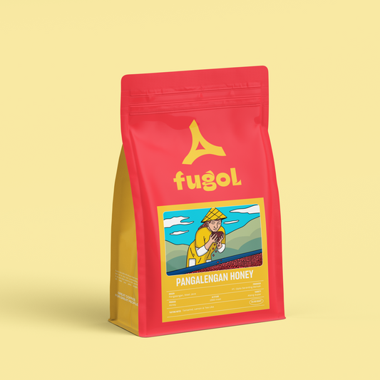 Pangalengan Honey
