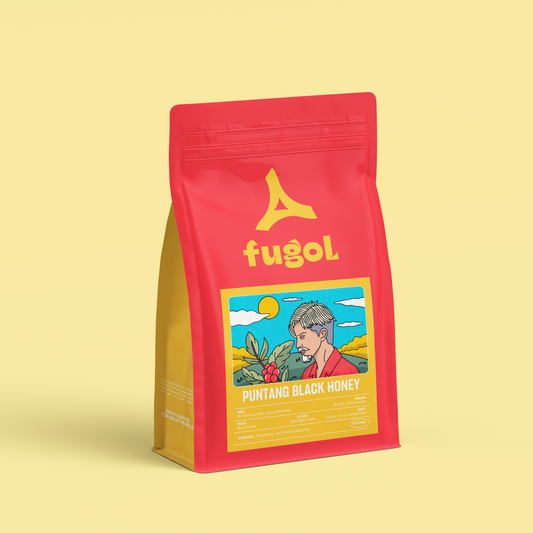 Puntang Black Honey