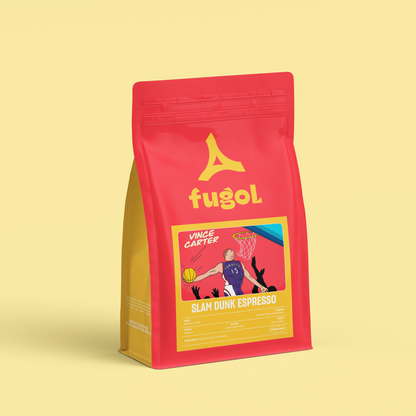 Slam Dunk Espresso