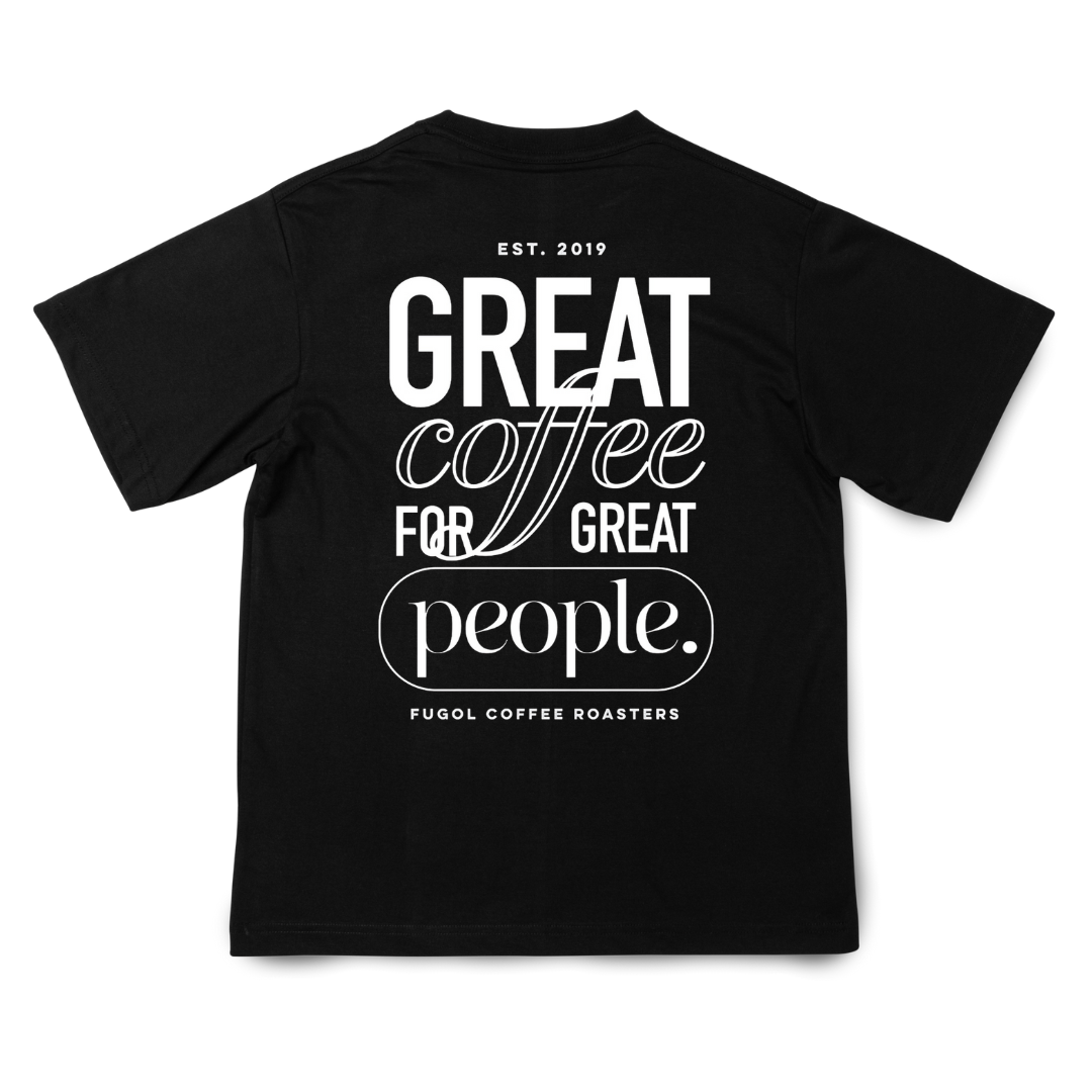 T-Shirt Merchandise GCFGP Est.2019