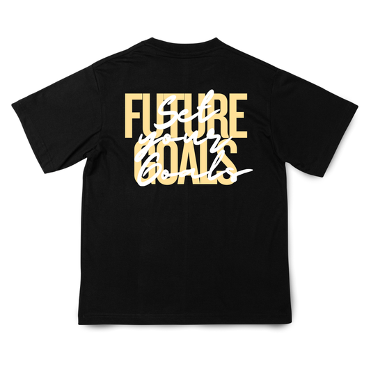 T-Shirt Merchandise Set Your Goals