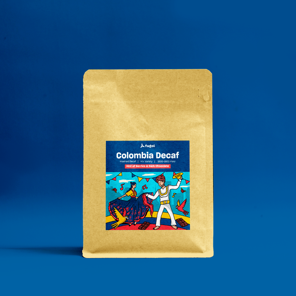 Colombia Decaf