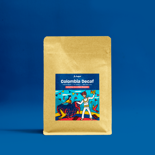 Colombia Decaf