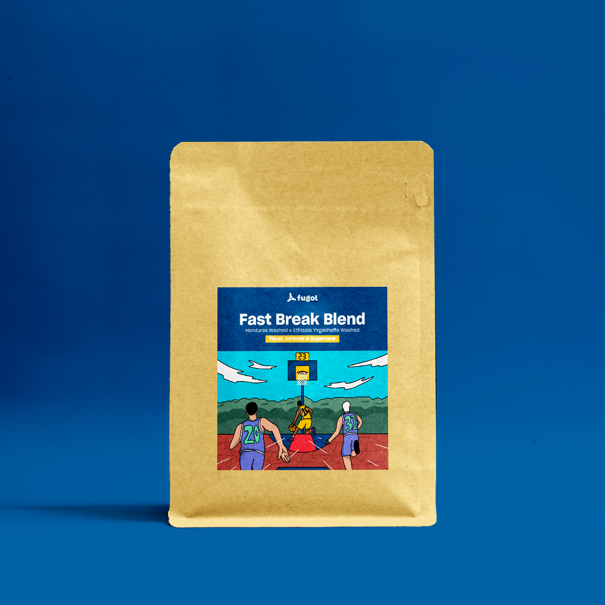 Fast Break Espresso Blend