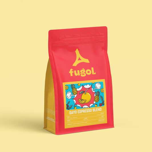Gayo Espresso Blend (1kg)