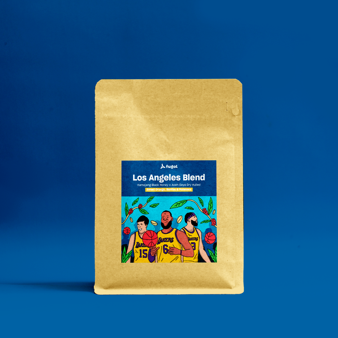 Los Angeles Espresso Blend