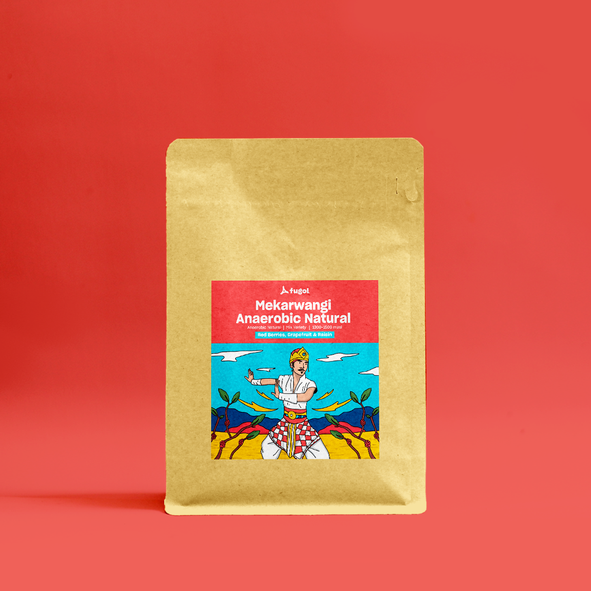 Mekarwangi Anaerobic Natural