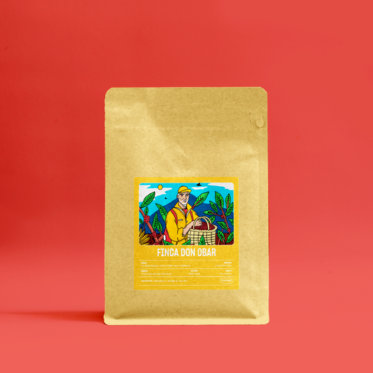 Finca Don Obar Anaerobic Natural
