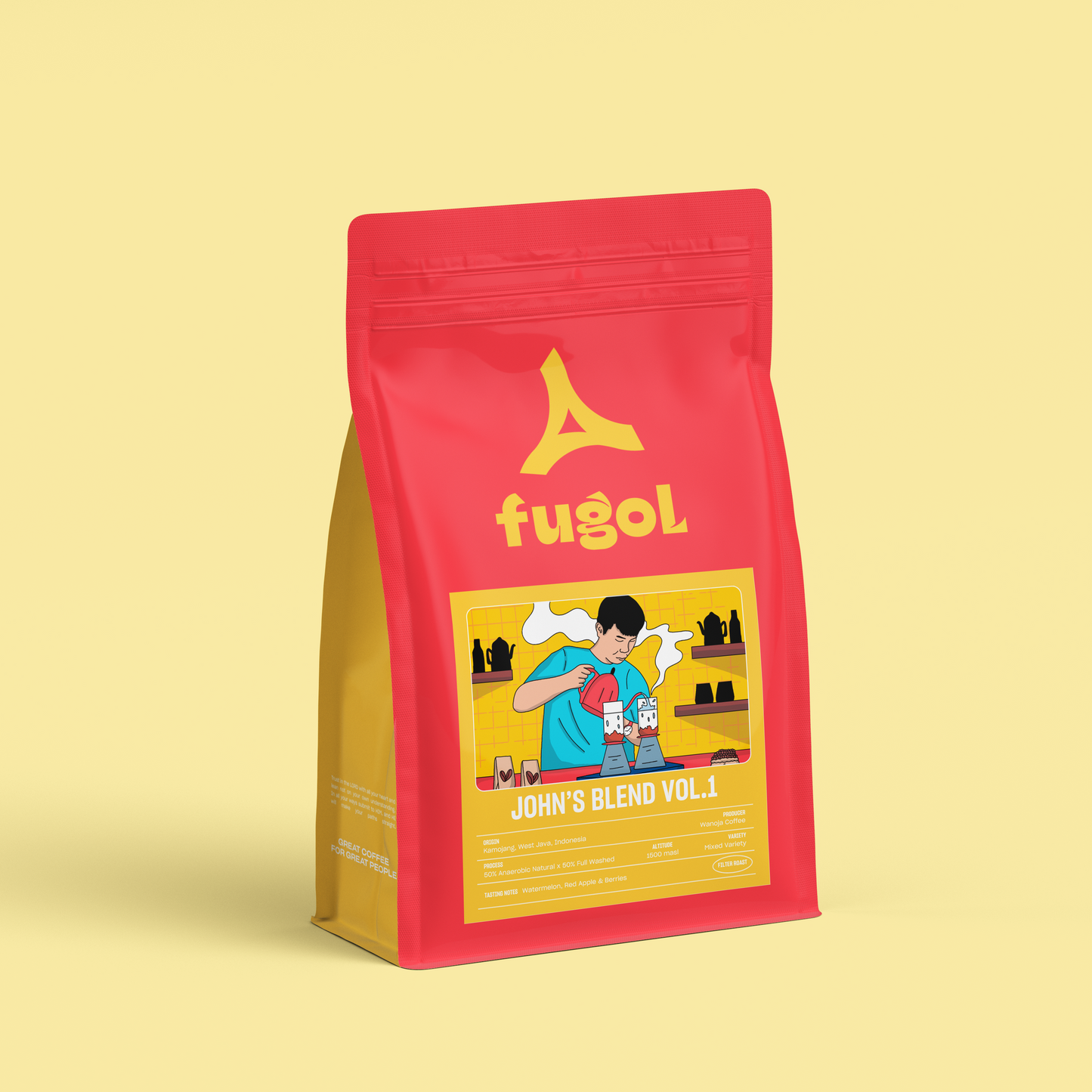 John's Blend Volume 1