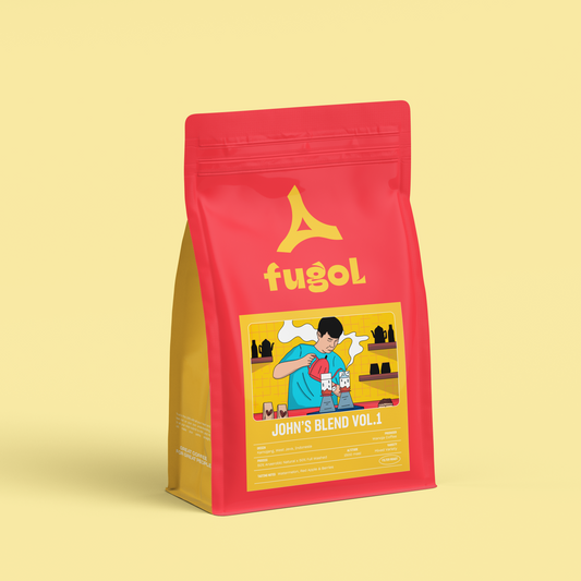 John's Blend Volume 1