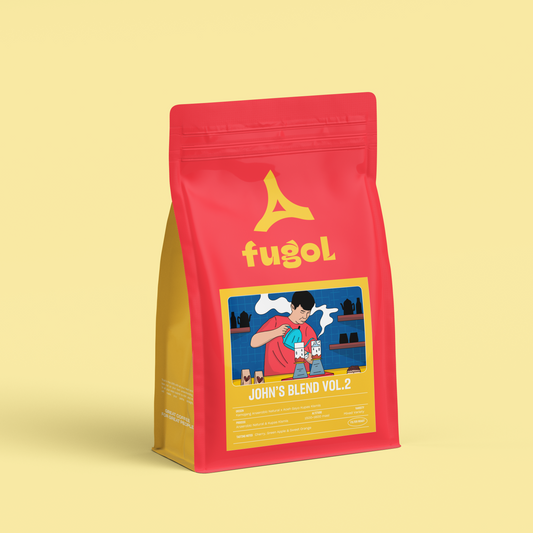 John's Blend Volume 2