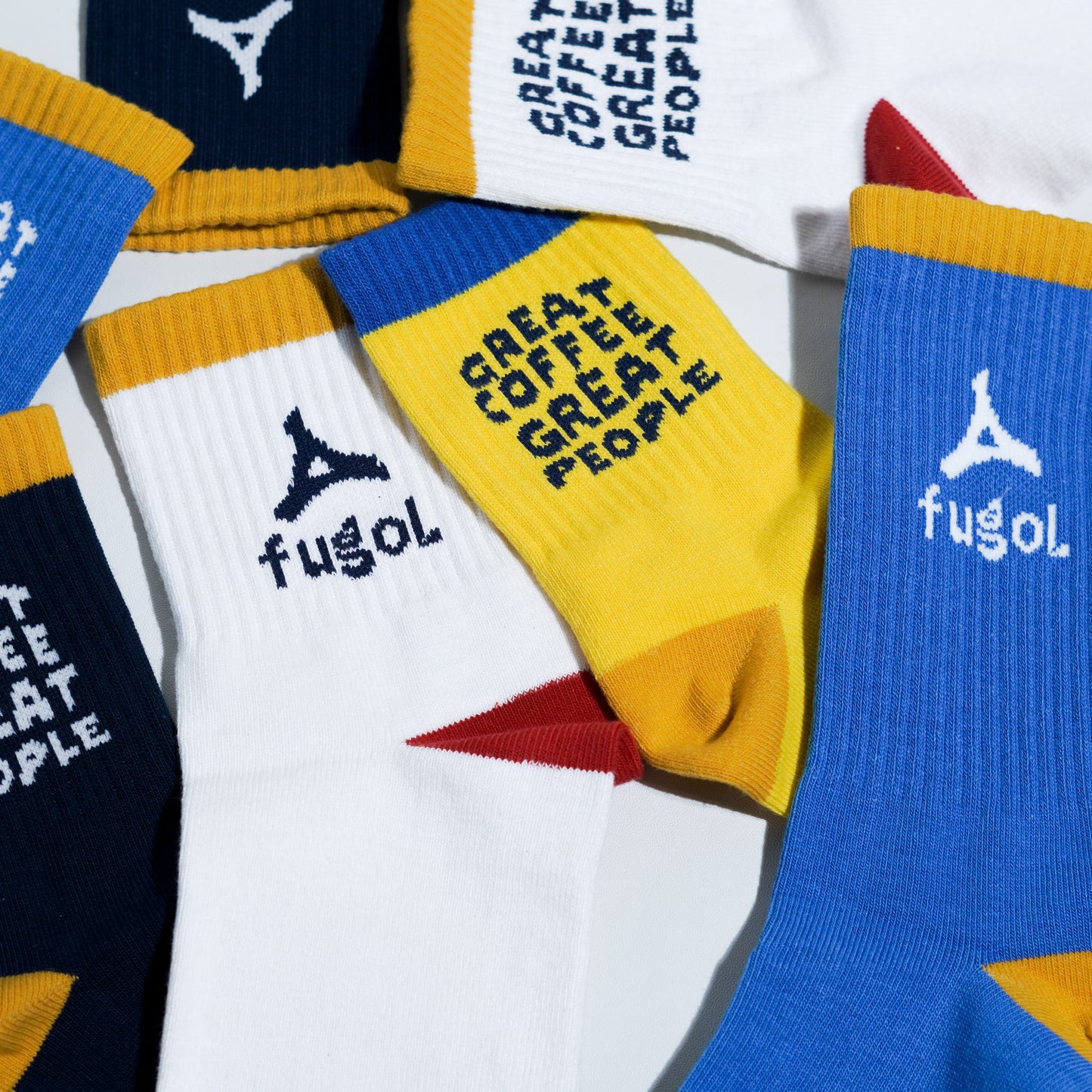 Socks Merchandise Fugol