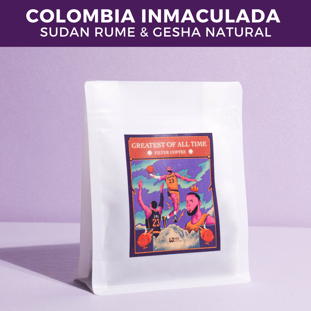 Colombia Inmaculada Sudan Rume